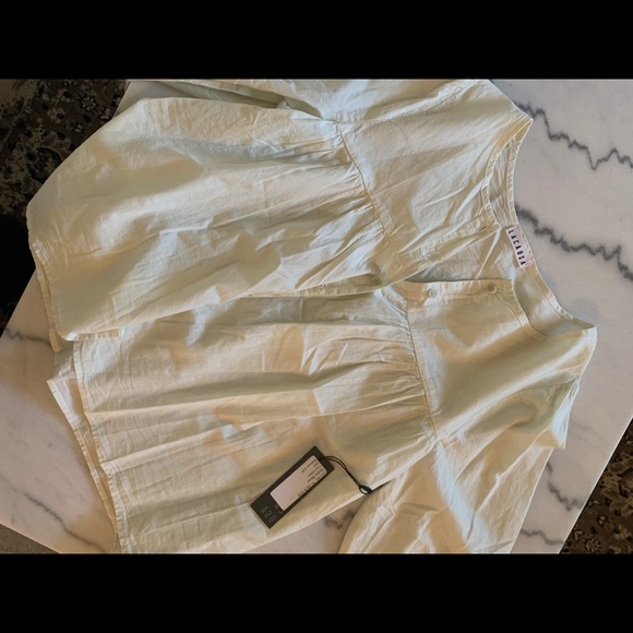 LACAUSA Hayden Blouse - Picture 4 of 6